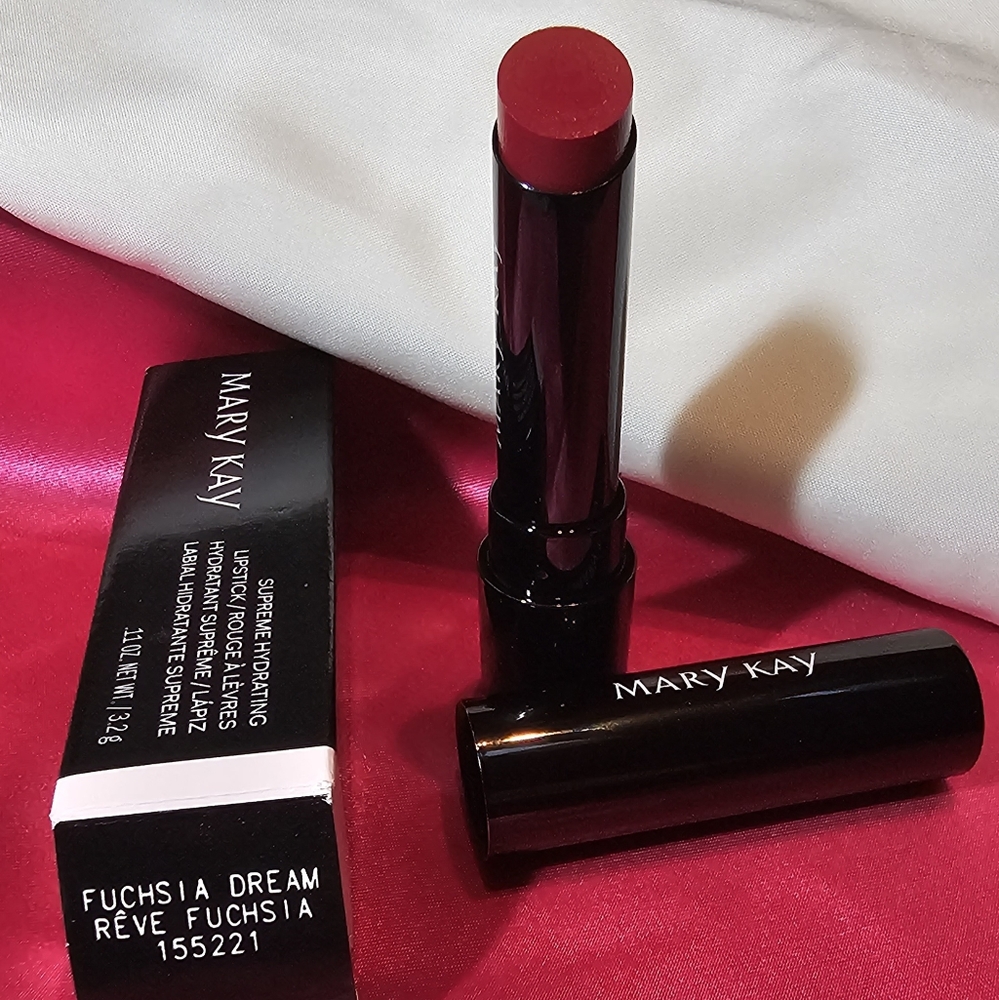 Mary Kay Supreme Hydrating Lipstick - Fuchsia Dream